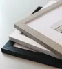 Livorno Holzoptik Kunststoff Bilderrahmen Wanddeko Collage Produktbild-Vorschau 3