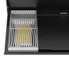 Cozze® Gas-Grill Combo 900, Grillrost / Plancha, Temperatur Produktbild-Vorschau 5
