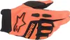 Alpinestars(Mx) Glove F Bore Org/Bk S Produktbild-Vorschau 1