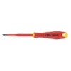 felo Schraubendreher E-Slim Ergonic VDE 416 Plus/Minus Produktbild-Vorschau 1