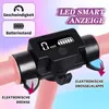 Elektroscooter Kinder 130W Motor 14Km/h Elektroroller Produktbild-Vorschau 5