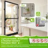 Portes moustiquaires FIVMEN avec cadre en aluminium et Voir les images du produit 3
