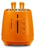 De’Longhi CTLAP2203.O, 2 Scheibe(n), Orange, Tasten, Produktbild-Vorschau 3