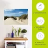 ARTland Wandbild, selbstklebend Düne mit Meeresblick Größe: Produktbild-Vorschau 2