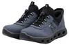 Damen Schuhe Rieker M6065-12 blau 39 Produktbild-Vorschau 4