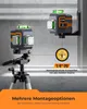 CIGMAN CM-S01 3D laserový nivelační přístroj - 3x360°, Náhled obrázku produktu 5