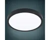 Eglo LED Deckenleuchte Aufbaupanel Fueva 5 Schwarz Ø29cm Produktbild-Vorschau 5