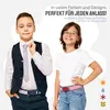 Ladeheid Kinder Ceinture élastique 1-12 ans 34-90 cm P15 Voir les images du produit 4