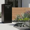 LOGIXBOX Paketbox mit Regenschutz - Sicher auch bei Produktbild-Vorschau 9