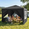 FCH 3x3 m Altana wodoodporna Altana typu pop-up Altana z 4 Podgląd zdjęcia produktu 12