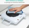 Bomann® Einzelkochplatte | Leistungsstarke Kochplatte mit Produktbild-Vorschau 5