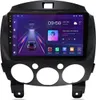 1+32G carplay android13 autoradio 9'' Android13 Für Mazda2 Produktbild-Vorschau 17