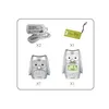 VTech BM2300, DECT-Babyfon, 60 m, 300 m, Weiß, 178 mm, 65 Produktbild-Vorschau 12