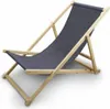Leżak plażowy antracytowy 60cm Podgląd zdjęcia produktu 1