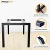 MetaloPro Etamin Extreme - Stabile Metall Tischbeine, Produktbild-Vorschau 2