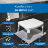 Weinberger Fußhocker Tritthocker, Trittstufe Waschbecken, Produktbild-Vorschau 9