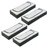 WENKO 4er Set Unter Bett Kommoden Aufbewahrung Tasche Box Produktbild-Vorschau 1
