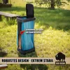 BigDean 2 Stück Müllsackständer 70-120 Liter für Innen & Produktbild-Vorschau 7