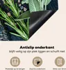 KitchenYeah© Herdabdeckplatte Fisch - Zitrone - Kräuter , Produktbild-Vorschau 4