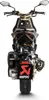 Tłumik tylny Akrapovic SS/CF BLK ITAL Podgląd zdjęcia produktu 4