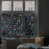 3D-Fenster-Verdunkelungsfolie in Schwarz mit Produktbild-Vorschau 7