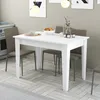 Skye Decor, Kiev 510 - Bianco, Tavoli, Tavoli da cucina, Anteprima dell’immagine prodotto 1