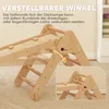 AIYAPLAY 7-in-1 Montessori Klettergerüst Indoor, faltbar Produktbild-Vorschau 6