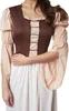 dressforfun® Frauenkostüm Schöne Müllerstochter Produktbild-Vorschau 4