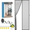 Porta zanzariera magnetica senza foratura Zanzariera 90 x Anteprima dell’immagine prodotto 1