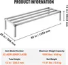 Étagère de rangement en aluminium SucceBuy, étagère Voir les images du produit 7