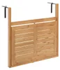 Bambusový balkónový skladací stôl WENKO Mod. Waikiki, na Náhľad obrázku produktu 10