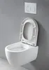 Spülrandloses Wand-Hänge WC NANO NT2039 - inkl. Produktbild-Vorschau 5