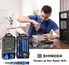 SHARDEN Feinmechaniker Schraubendreher Set 122 in 1 Mini Produktbild-Vorschau 8
