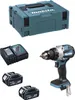 Makita DDF489RTJ Akku-Bohrschrauber Produktbild-Vorschau 39