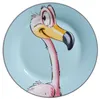 Ritzenhoff & Breker Kinderset Happy Zoo - Flamingo Flo, Anteprima dell’immagine prodotto 4