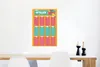 MuchoWow® Poster Kinderzimmer - Aufsummieren - Erzieherisch Produktbild-Vorschau 5