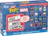 Zestaw 4 mini figurki Spider-Man Bitty POP! Vinyl od Funko Anteprima dell’immagine prodotto 16