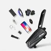WildMan Hardpouch Fahrradhalterung L Schwarz Produktbild-Vorschau 14