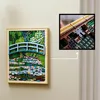 LEGO ART Claude Monet – Most nad jezírkem s lekníny, Sada Náhled obrázku produktu 6