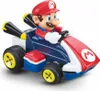 Carrera 2,4GHz Mario Kart(TM) Mini RC, Mario (Paperbox) Anteprima dell’immagine prodotto 7