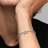 PANDORA Charms 797455 Litera alfabetu A srebro 925 Podgląd zdjęcia produktu 9