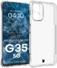 Bizon Case Clear Pack Hülle + 2x Displayschutzfolie Produktbild-Vorschau 3