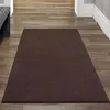 Moderner Hochflor Teppich Weich Pflegeleicht Produktbild-Vorschau 1