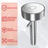 Falafel Former Edelstahl 304 5,5 cm Kugel Hebelmechanismus Produktbild-Vorschau 3