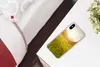 MuchoWow® Handyhülle Schutzhülle Hülle für iPhone Xs Blumen Produktbild-Vorschau 4