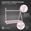 ML-Design dětská postel tipi 70x140 cm s roštovým rámem, Náhled obrázku produktu 3