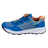 Superfit Kinder Halbschuhe mit Schnellschnürsystem Blau Produktbild-Vorschau 2