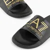 EA7 SCARPE BEACHWEAR Čierna Náhľad obrázku produktu 9