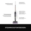 Shark SteamPickUp, balai vapeur, 0,5 l, blanc, 8,23 m, 0,07 Voir les images du produit 14