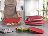 Pasabahce 59024 Borcam s víkem - Zapékací mísa, pekáč, Náhled obrázku produktu 6